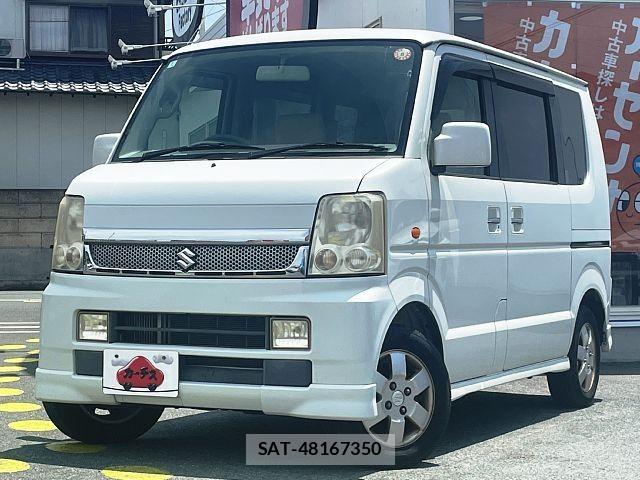 Suzuki EVERY WAGON 2010-01 8229895-0