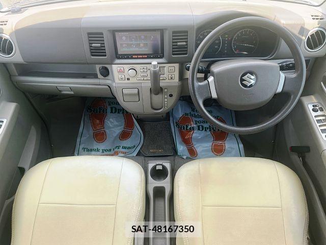 Suzuki EVERY WAGON 2010-01 8229895-1