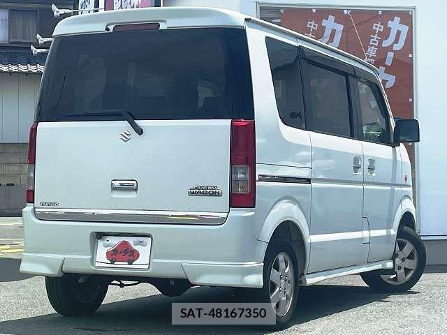 Suzuki EVERY WAGON 2010-01 8229895-2