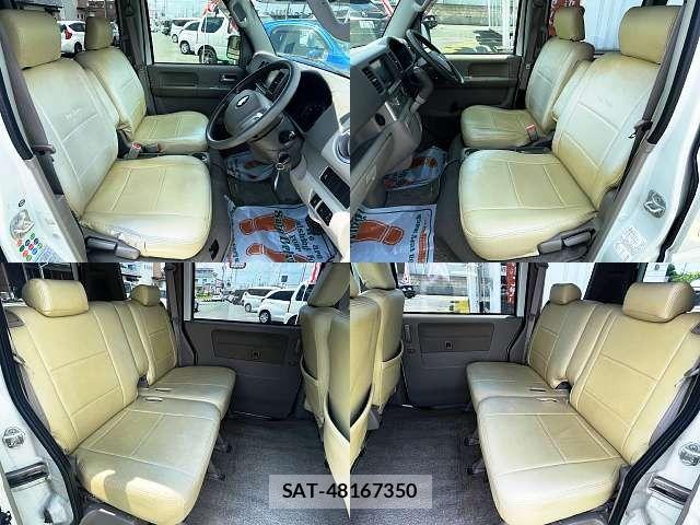 Suzuki EVERY WAGON 2010-01 8229895-6