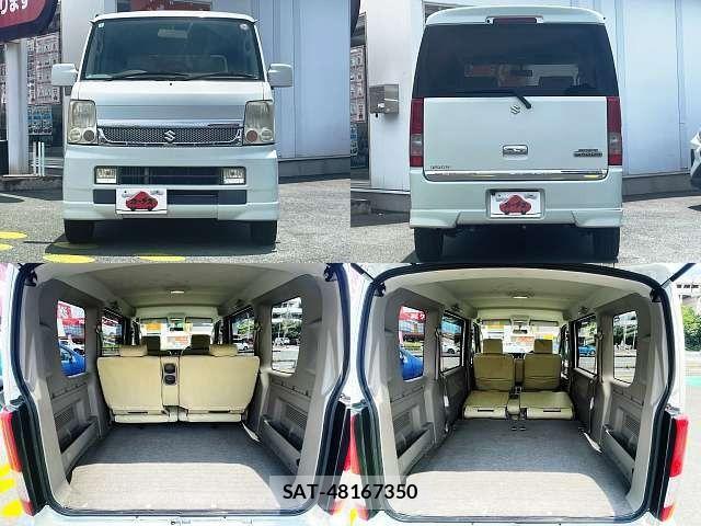 Suzuki EVERY WAGON 2010-01 8229895-7