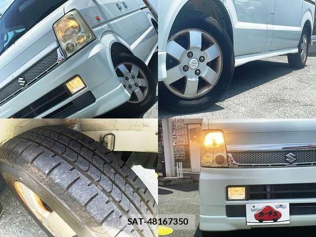 Suzuki EVERY WAGON 2010-01 8229895-8