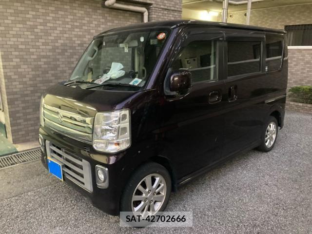 Suzuki EVERY WAGON 2016-02 8229894-0
