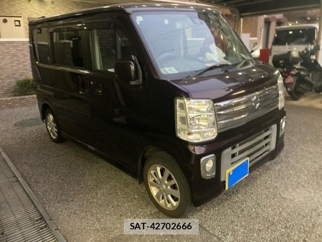 Suzuki EVERY WAGON 2016-02 8229894-1
