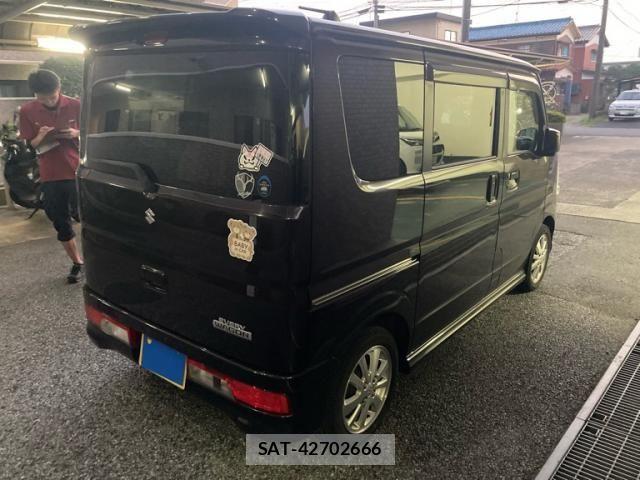 Suzuki EVERY WAGON 2016-02 8229894-2