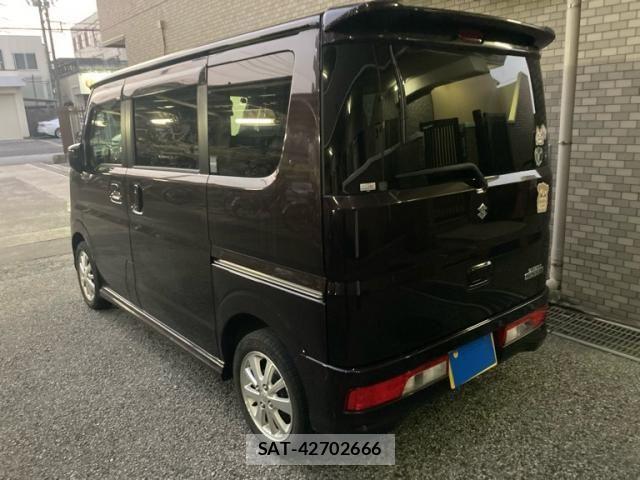 Suzuki EVERY WAGON 2016-02 8229894-3