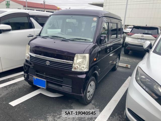 Suzuki EVERY WAGON 2012-04 8245173-0