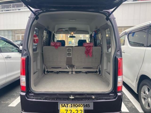 Suzuki EVERY WAGON 2012-04 8245173-9