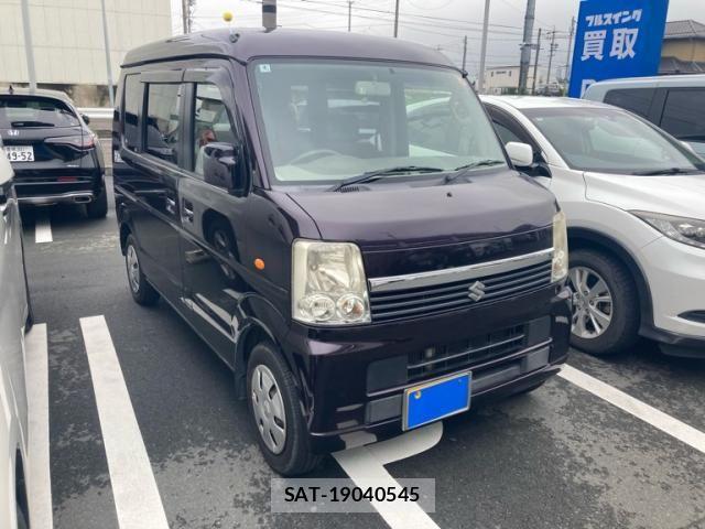 Suzuki EVERY WAGON 2012-04 8245173-1