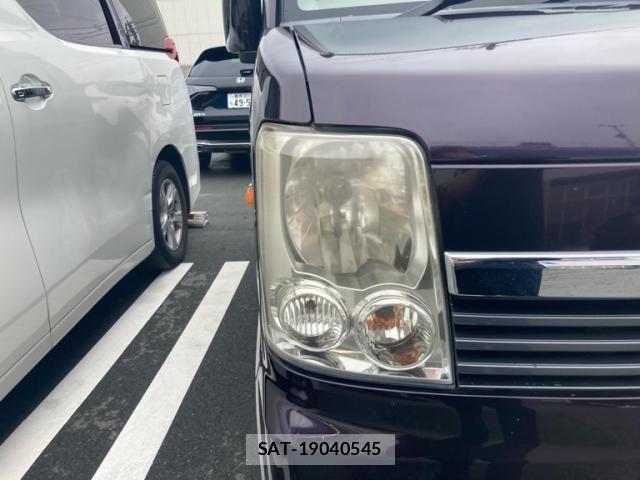 Suzuki EVERY WAGON 2012-04 8245173-4
