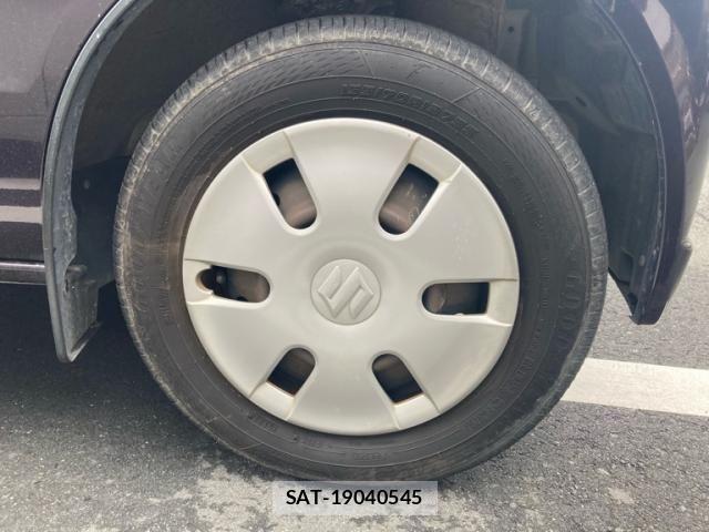 Suzuki EVERY WAGON 2012-04 8245173-5