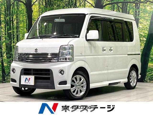 Suzuki EVERY WAGON 2014-06 8245170-0