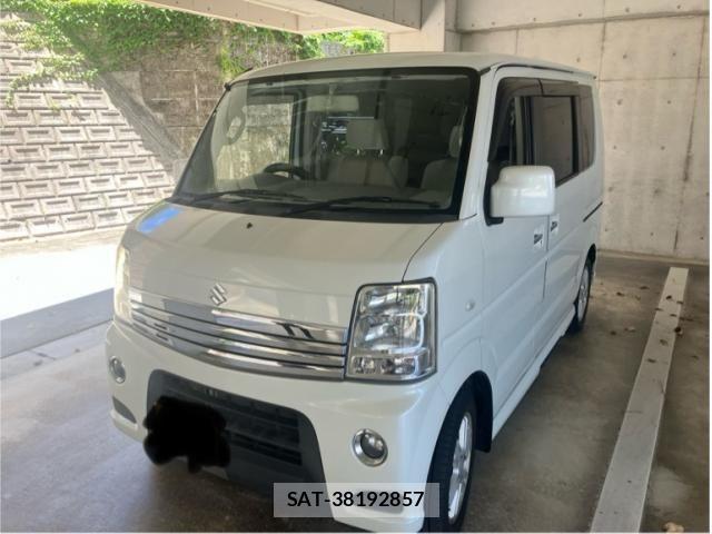 Suzuki EVERY WAGON 2011-06 8245171-0