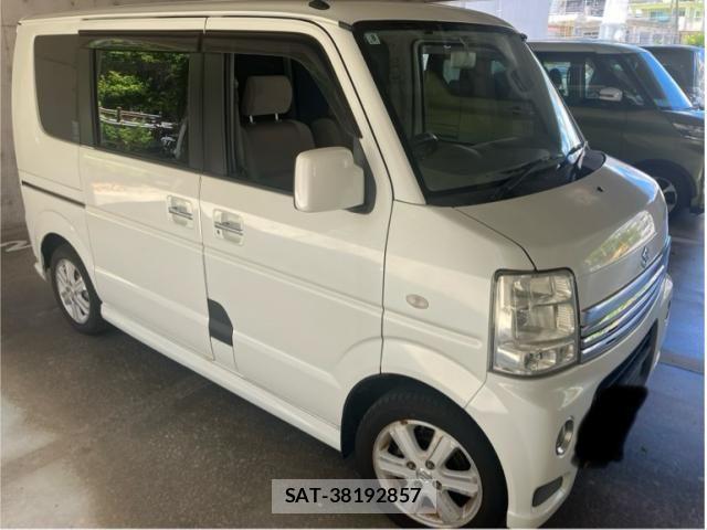 Suzuki EVERY WAGON 2011-06 8245171-1