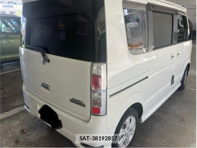 Suzuki EVERY WAGON 2011-06 8245171-2