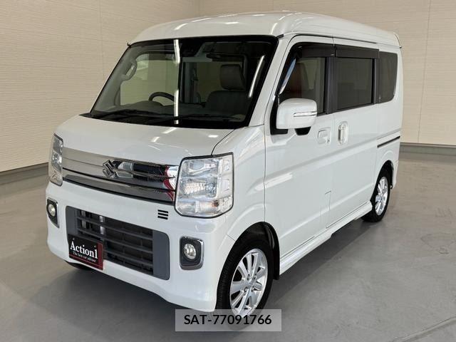 Suzuki EVERY WAGON 2017-09 8245172-0