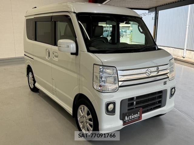 Suzuki EVERY WAGON 2017-09 8245172-4