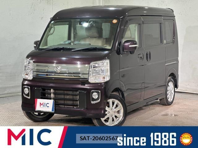 Suzuki EVERY WAGON 2018-11 8245169-0