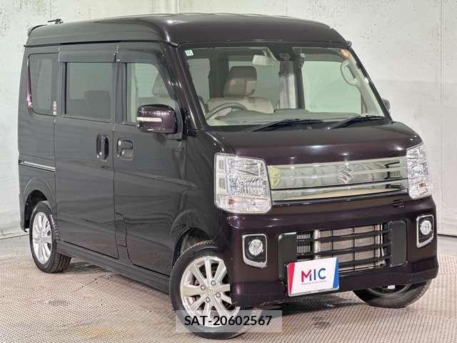 Suzuki EVERY WAGON 2018-11 8245169-1