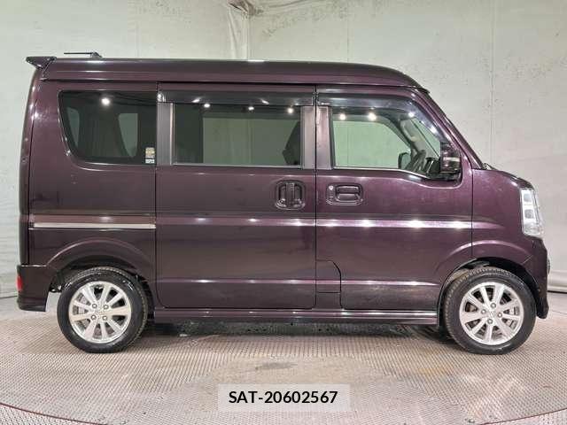 Suzuki EVERY WAGON 2018-11 8245169-3