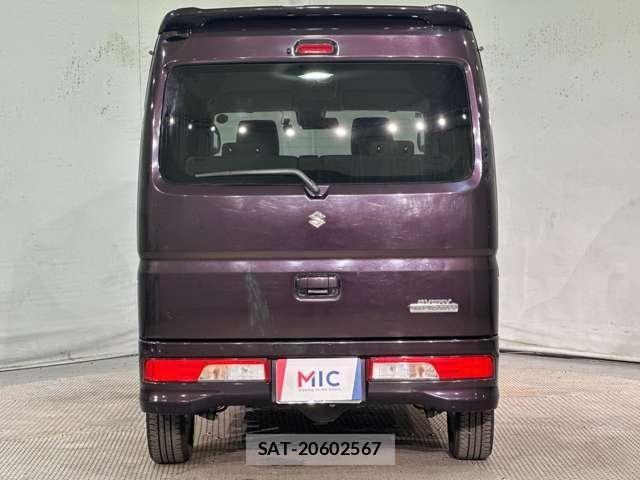 Suzuki EVERY WAGON 2018-11 8245169-5