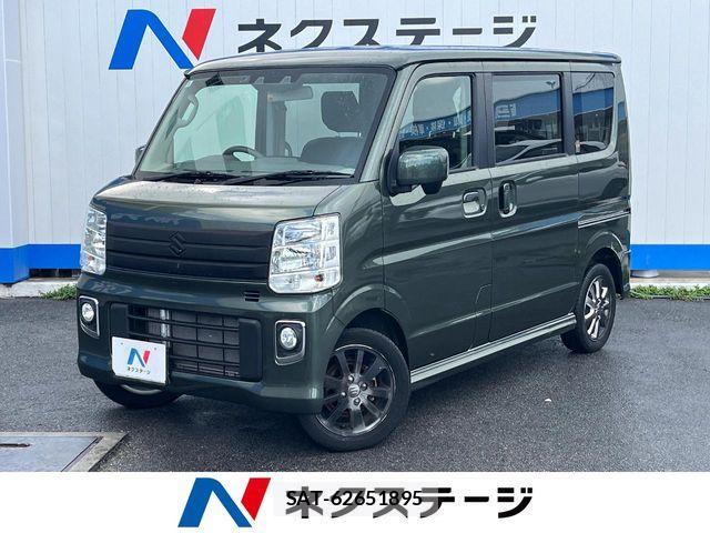 Suzuki EVERY WAGON 2022-01 8314387-0