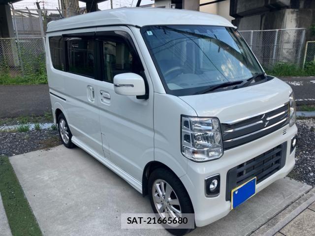 Suzuki EVERY WAGON 2020-01 8314388-0