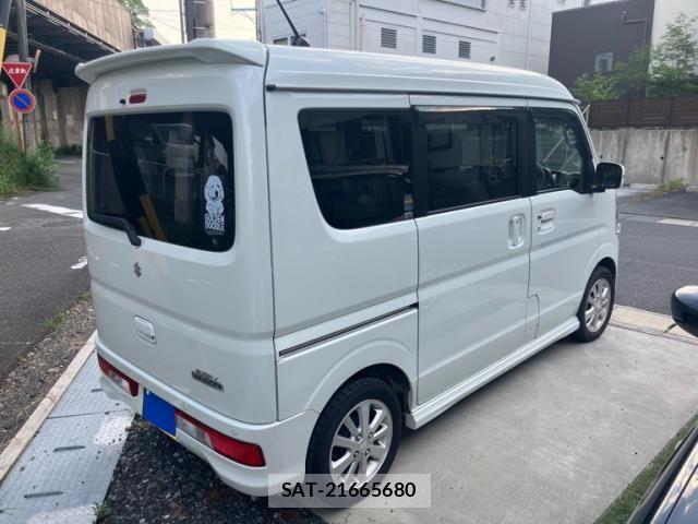 Suzuki EVERY WAGON 2020-01 8314388-1