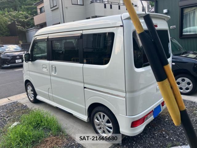 Suzuki EVERY WAGON 2020-01 8314388-2