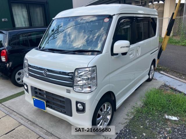Suzuki EVERY WAGON 2020-01 8314388-3