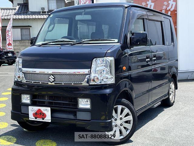 Suzuki EVERY WAGON 2009-03 8314390-0