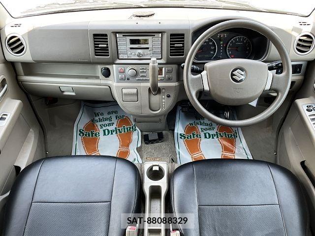 Suzuki EVERY WAGON 2009-03 8314390-1