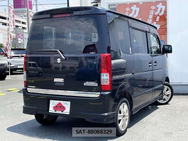 Suzuki EVERY WAGON 2009-03 8314390-2