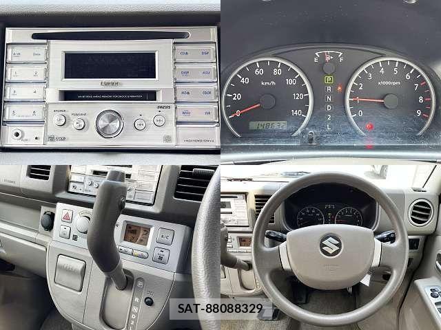 Suzuki EVERY WAGON 2009-03 8314390-3