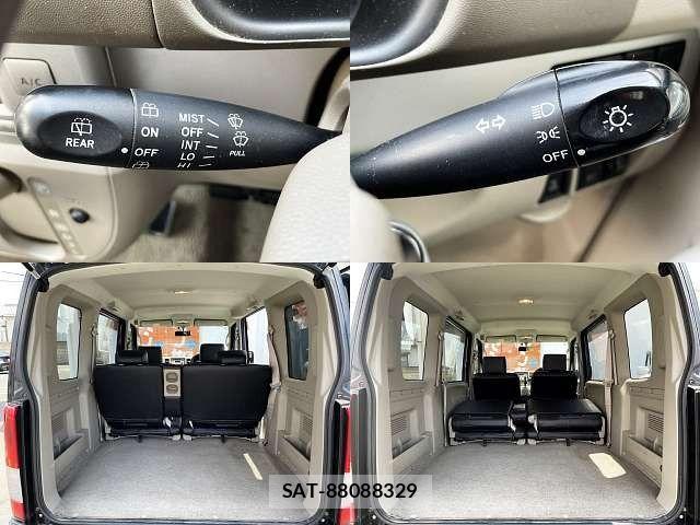 Suzuki EVERY WAGON 2009-03 8314390-5