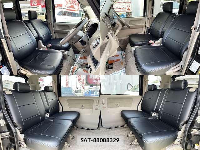 Suzuki EVERY WAGON 2009-03 8314390-6