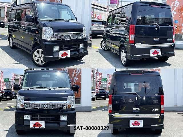 Suzuki EVERY WAGON 2009-03 8314390-7