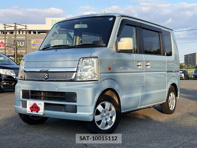 Suzuki EVERY WAGON 2008-02 8314391-0