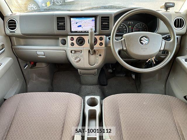 Suzuki EVERY WAGON 2008-02 8314391-1