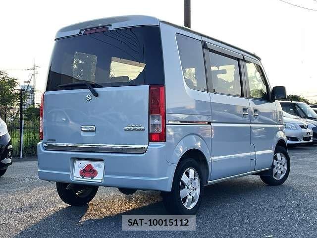 Suzuki EVERY WAGON 2008-02 8314391-2