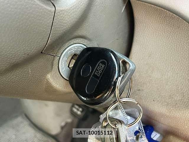 Suzuki EVERY WAGON 2008-02 8314391-4