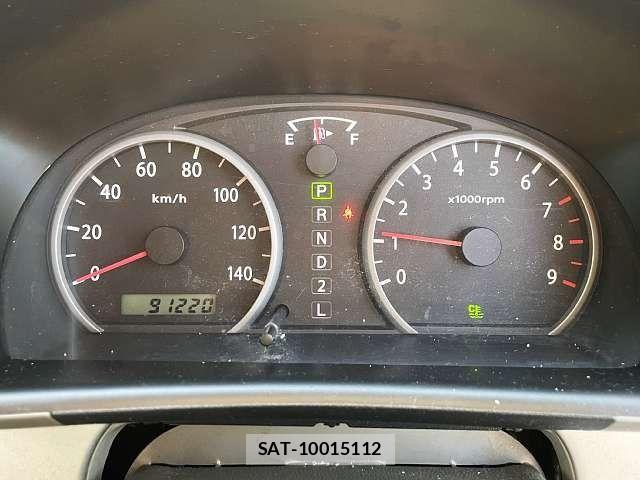 Suzuki EVERY WAGON 2008-02 8314391-5