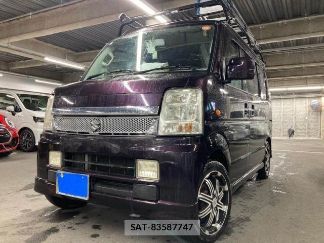 Suzuki EVERY WAGON 2008-03 8314392-0