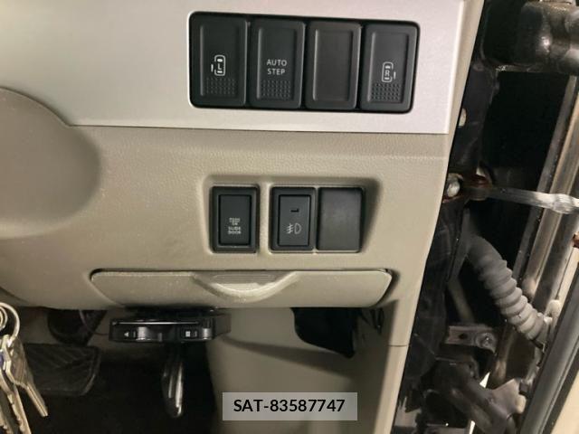 Suzuki EVERY WAGON 2008-03 8314392-12