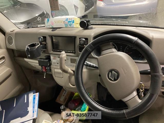 Suzuki EVERY WAGON 2008-03 8314392-13