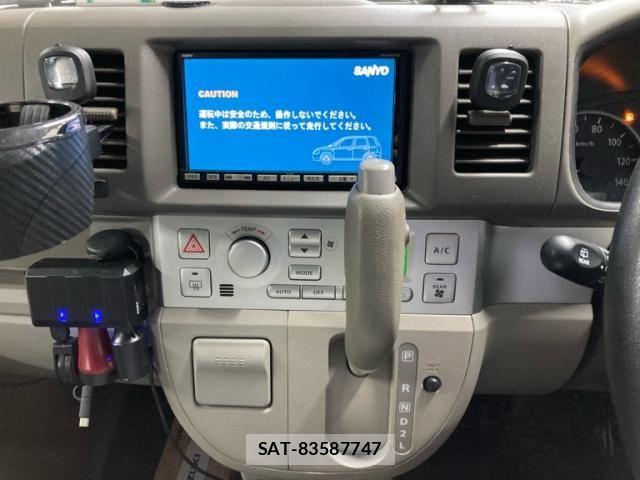 Suzuki EVERY WAGON 2008-03 8314392-14