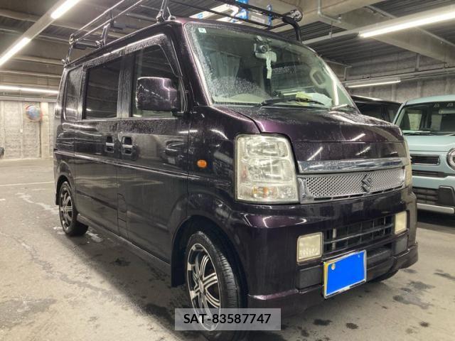 Suzuki EVERY WAGON 2008-03 8314392-1