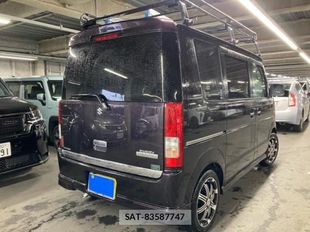 Suzuki EVERY WAGON 2008-03 8314392-2