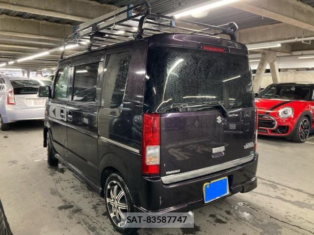 Suzuki EVERY WAGON 2008-03 8314392-3
