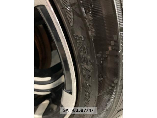 Suzuki EVERY WAGON 2008-03 8314392-5